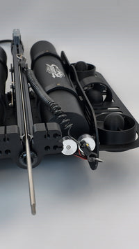 Smarty: Do hunting, not fishing.