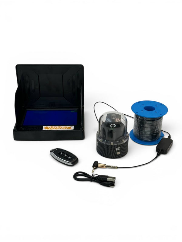 Night Vision Underwater Scout Cam 360°