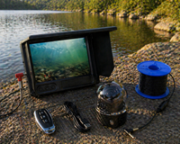 Night Vision Underwater Scout Cam 360°