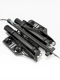 On Hook Poseidon underwater drone with harpoon, HD camera, night vision, and 150m cable.